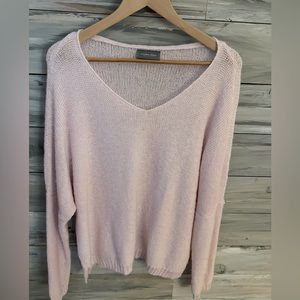 Wooden Ships V Neck sweater